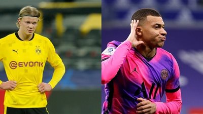 ريال مدريد يضحي بـ8 لاعبين لضم مبابي وهالاند