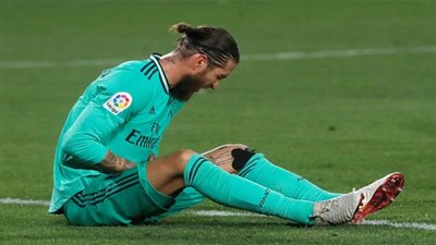 تفاصيل إصابة راموس وحقيقة غيابه عن مباراة ليفربول 