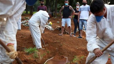 قائمة بأكثر الدول تضررا جراء تفشي وباء كورونا