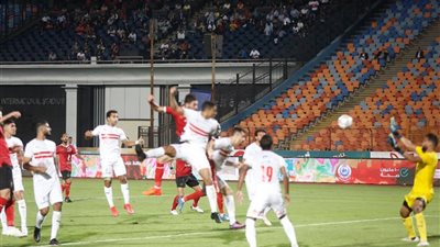 عاجل - نجم الزمالك يعلن عن رغبته في الانتقال إلى الأهلي
