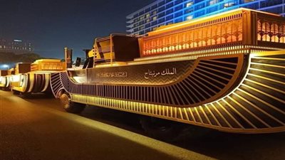 قبيل انطلاقه.. كل ما تريد معرفته عن موكب نقل المومياوات الملكية 