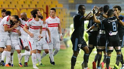 الزمالك يستخدم 