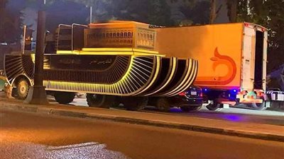 السياحة عن الاستعداد لنقل المومياوات الملكية: 