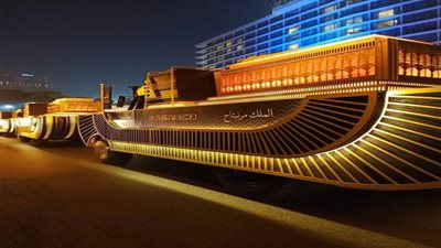 التجهيزات وموعد العرض.. ماذا بعد نقل المومياوات الملكية إلى متحف الحضارة؟