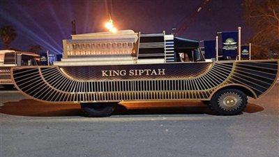 بالتزامن مع نقلها إلى متحف الحضارة.. تفاصيل اكتشاف المومياوات الملكية