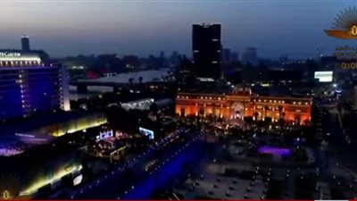 عمرو أديب: ميدان التحرير أصبح 