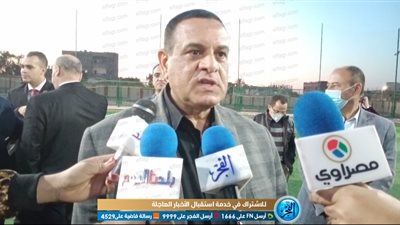 محافظ البحيرة: انتهينا من مشروعات 