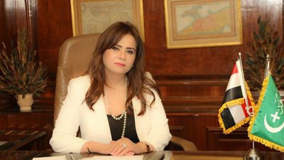 نائبة بالشيوخ: موكب نقل المومياوات يبعث رسالة للعالم بقدرة مصر وقوتها