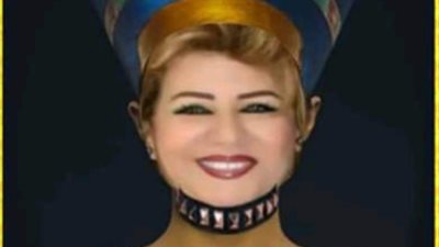 أمال رزق الله تُطالب عظيمات مصر بسرد الأحداث التاريخية للأبناء للتفاخر بتاريخهم