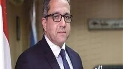 وزير الاثار: اكتشفت غلطة في الفيلم الترويجي للوزارة وخلصناه الساعة 5 عصرًا