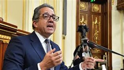 وزير الآثار عن  نقل المومياوات الملكية: حدث فيه هيبة وفخر لكل مصري