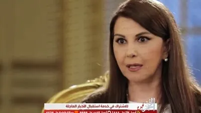 ماجدة الرومي تحبس دموعها: 