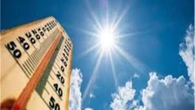 الأرصاد تعلن موعد انخفاض درجات الحرارة 