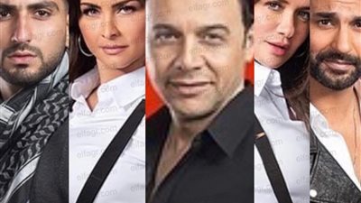 مصطفى قمر ينافس بمسلسل 