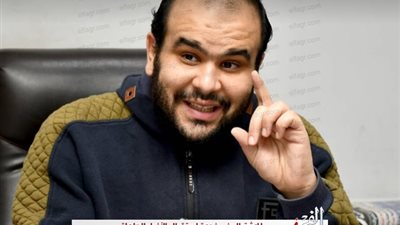 أحمد الجدي يعلن مشاركته في معرض الكتاب بـ 