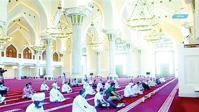 ممنوع اصطحاب الأطفال.. ضوابط 