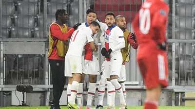 ليوناردو يكشف أخر تطورات تجديد عقد مبابي ونيمار