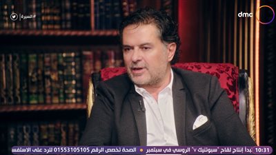 راغب علامة: تعرضت لإطلاق نار بسبب علاقة عاطفية لا تليق بسمعتي