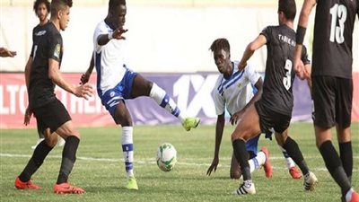 موعد الاجتماع الفني لمباراة الزمالك وتونجيت السنغالي