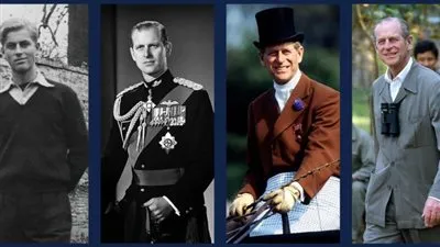 ماتت أخته ولم يستطع أن يكون ملكًا.. مآسي في حياة الأمير فيليب دوق إدنبرة