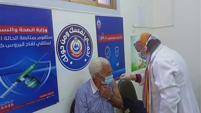 وكيل صحة الدقهلية: ثقة المواطنين في اللقاحات تزداد يوما بعد يوم