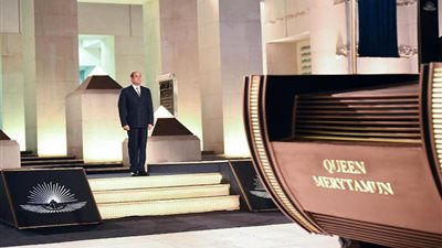 نقل المومياوات الملكية وفشل مفاوضات سد النهضة.. أبرز أحداث الأسبوع في مصر