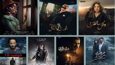 بالتفاصيل.. مسلسلات رمضان 2021 والقنوات الناقلة ومواعيد العرض 