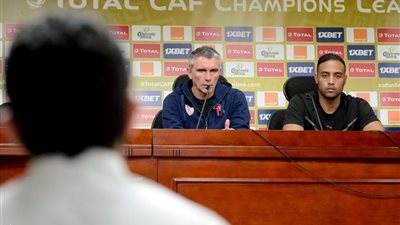 كارتيرون يوافق على عودة نجم الزمالك المعار