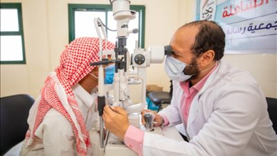 صندوق تحيا مصر ينظم قافلة طبية شاملة في 5 قرى بواحة سيوة 