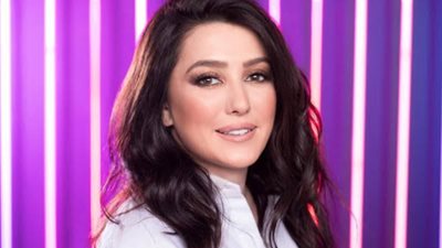 بهذه الكلمات..كنده علوش تروج لحلقتها مع صبا مبارك في برنامج 