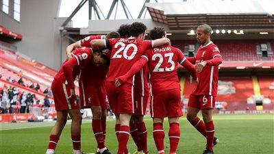 رأسية صلاح وصاروخية أرنولد تهدي ليفربول المركز الرابع بالدوري الإنجليزي