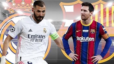 عاجل - التشكيل الرسمي لمواجهة الكلاسيكو بين برشلونة وريال مدريد