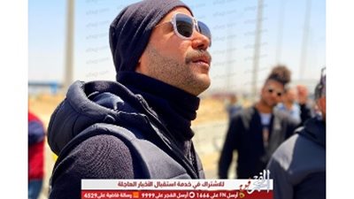 محمد إمام يقفز من أعلى كوبري في مسلسل 