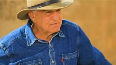 شاهد.. زاهي حواس: 