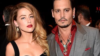 أمبر هيرد تشكر داعميها من المعجبين في قضيتها مع جوني ديب