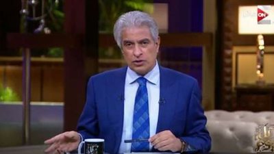 الصحة تكشف عن تفاصيل حالة وائل الإبراشي وخالد النبوي