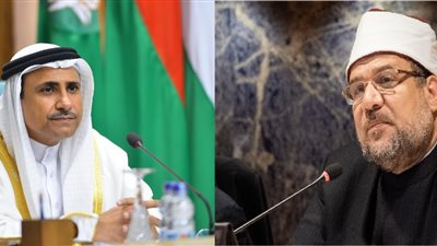 رئيس البرلمان العربي: مواقف ملك الأردن مشهود لها في تعزيز التضامن العربي 