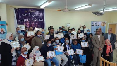 سعفان: تدريب 25 من ذوي الهمم على 