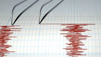 هزة أرضية بقوة 3 ريختر على بعد 156 كم من شرم الشيخ