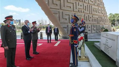 أضرحة ناصر والسادات.. مواقع تاريخية زارها الرئيس التونسي في مصر