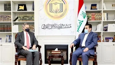 أمريكا: نتطلع لعلاقات عراقية إيرانية طبيعية