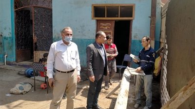 إحالة العاملين بمركزي شباب بالقليوبية للتحقيق 