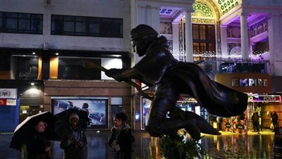 أنا هاري بوتر.. فتاة أمريكية تقتل قاضية وتدهس صبي