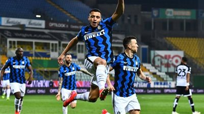 موعد مباراة إنتر ميلان القادمة أمام نابولي فى الدوري الإيطالي