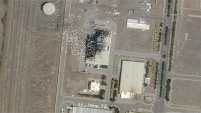 حقيقة حدوث تسريب إشعاعي من إيران يُؤثر على المنطقة (فيديو)