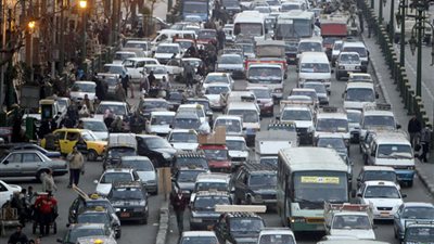 تعرف على الحالة المرورية بشوارع وميادين القاهرة والجيزة في أول أيام رمضان 2021