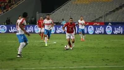 عاجل.. الأهلي يفقد 7 لاعبين أمام الزمالك في قمة الدوري