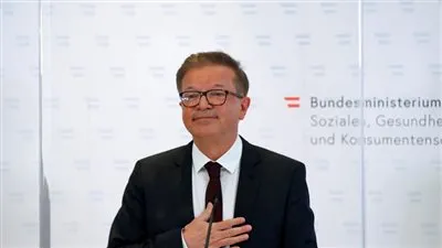 بسبب الإرهاق.. استقالة وزير الصحة النمساوي