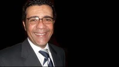  الفنان شريف خيرالله: مكنتش مدرك حجم الفنانين في فيلم عصر القوة.. فيديو