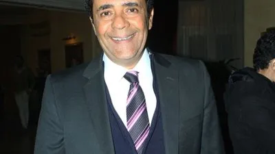 الفنان شريف خيرالله لـ